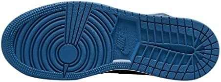 Nike Dječje Tenisice Air Jordan 1 Retro Visoke Og Gs Tamne Marina Plavo-crne