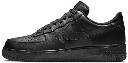 Nike Muške Air Force 1 07 Niske Crne