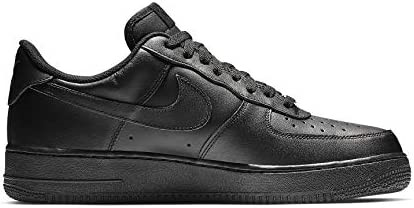 Nike Muške Air Force 1 07 Niske Crne