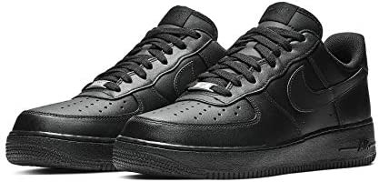 Nike Muške Air Force 1 07 Niske Crne