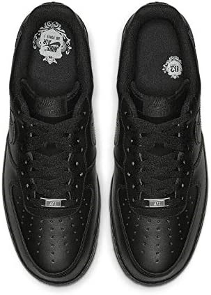 Nike Muške Air Force 1 07 Niske Crne