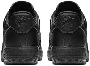Nike Muške Air Force 1 07 Niske Crne