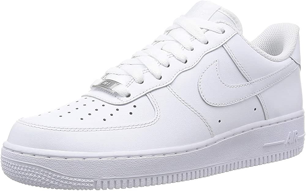 Nike Muške Air Force 1 07 Niske Bijele