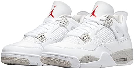 Nike Men Air Jordan 4 Retro Bijela