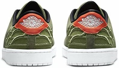 Nike Men Air Jordan Ulje Zeleno-bijelo-crno