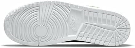 Nike Men Air Jordan Ulje Zeleno-bijelo-crno