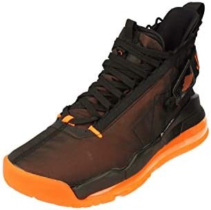 Nike Muške Air Jordan Proto-max 720 Tenisice Tamno Crvenkasto-totalno Narančasto-crne