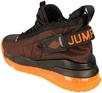 Nike Muške Air Jordan Proto-max 720 Tenisice Tamno Crvenkasto-totalno Narančasto-crne