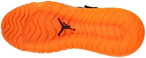 Nike Muške Air Jordan Proto-max 720 Tenisice Tamno Crvenkasto-totalno Narančasto-crne