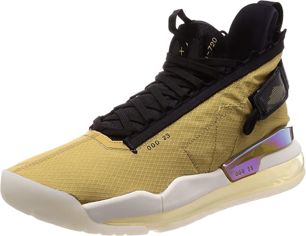 Nike Men Air Jordan Proto-max 720 Tenisice Zlatne