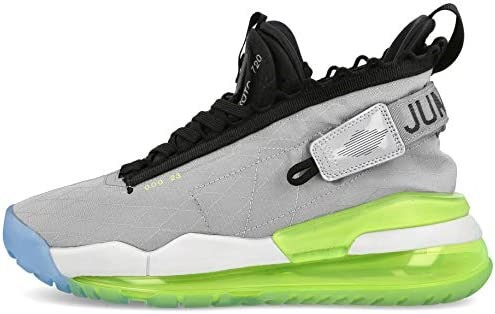Nike Muške Tenisice Air Jordan Proto-max 720 Sivo-crna-čista Platina