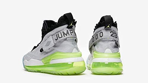 Nike Muške Tenisice Air Jordan Proto-max 720 Sivo-crna-čista Platina