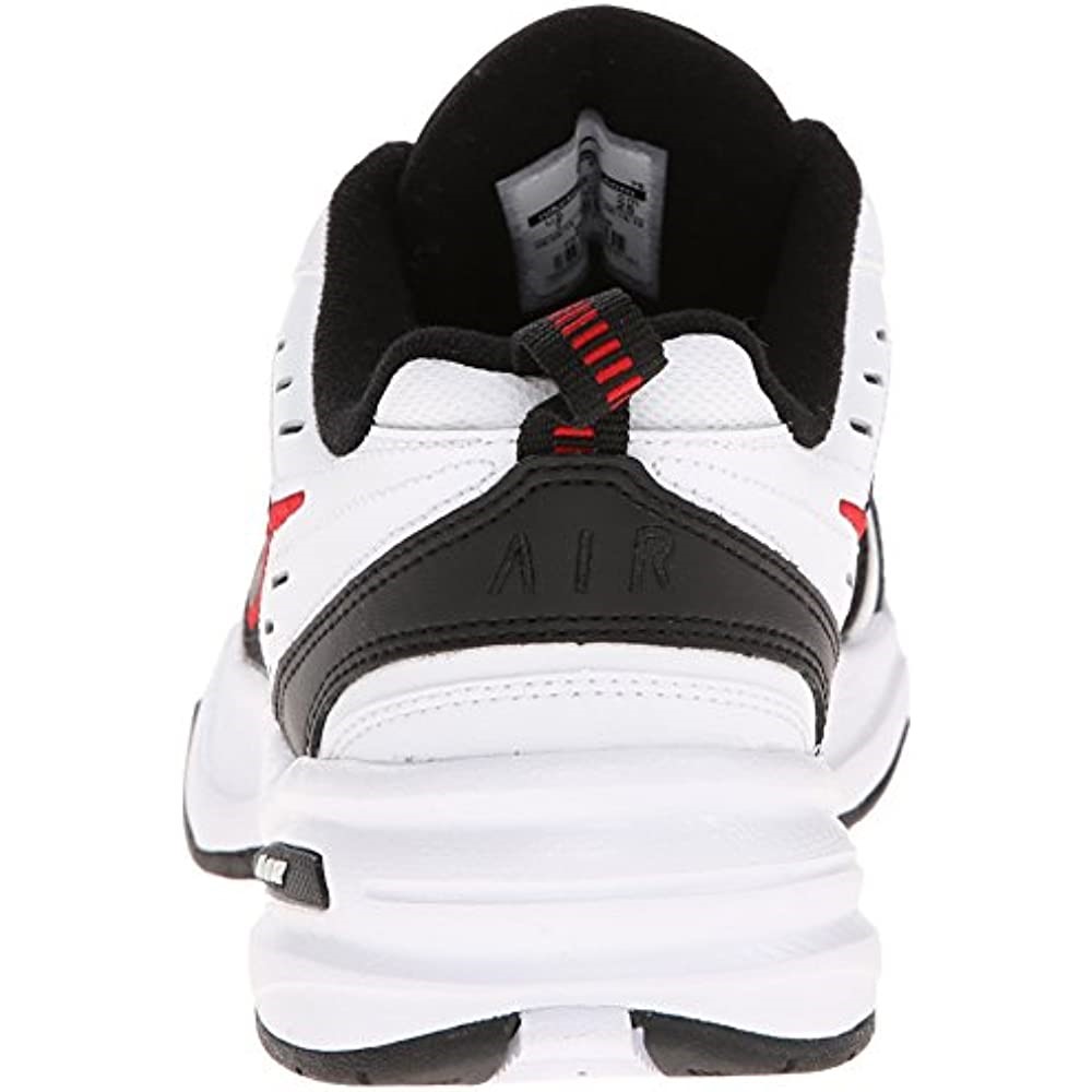 Nike Men Air Monarch Iv Cross Trainer Air Jordan Bijelo-crna