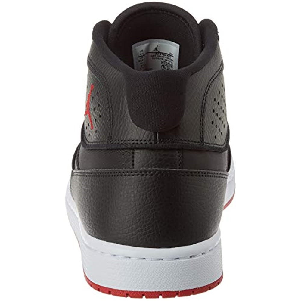 Nike Muške Košarkaške Tenisice Air Jordan Višebojne-crno-crveno-bijele