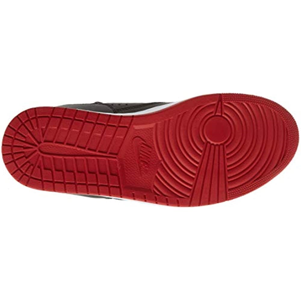 Nike Muške Košarkaške Tenisice Air Jordan Višebojne-crno-crveno-bijele