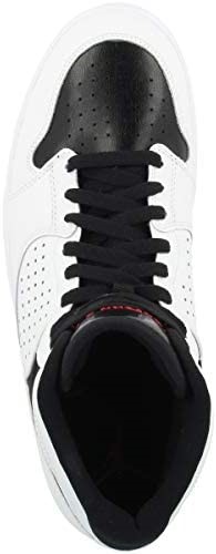 Nike Muške Košarkaške Cipele Air Jordan White Gym Crveno Crne