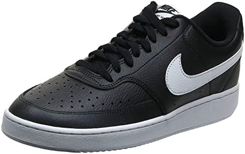 Nike Men Court Vision Niske Tenisice Air Jordan Black-white-photon Dust