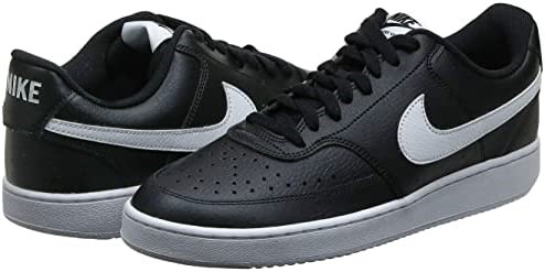Nike Men Court Vision Niske Tenisice Air Jordan Black-white-photon Dust