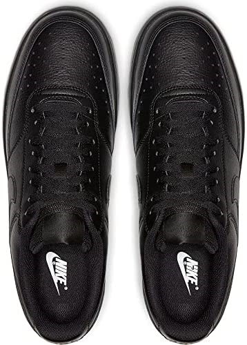 Nike Men Court Vision Niske Tenisice Air Jordan Crne