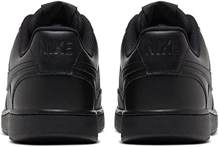 Nike Men Court Vision Niske Tenisice Air Jordan Crne