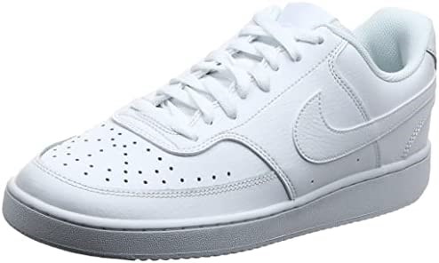 Nike Men Court Vision Niske Tenisice Air Jordan Bijelo-crne