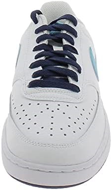 Nike Men Court Vision Niske Tenisice Air Jordan Bijelo-krem-crno-crveno