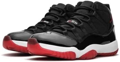 Nike Unisex-adult Air Jordan 11 Retro Crne Boje