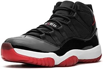 Nike Unisex-adult Air Jordan 11 Retro Crne Boje