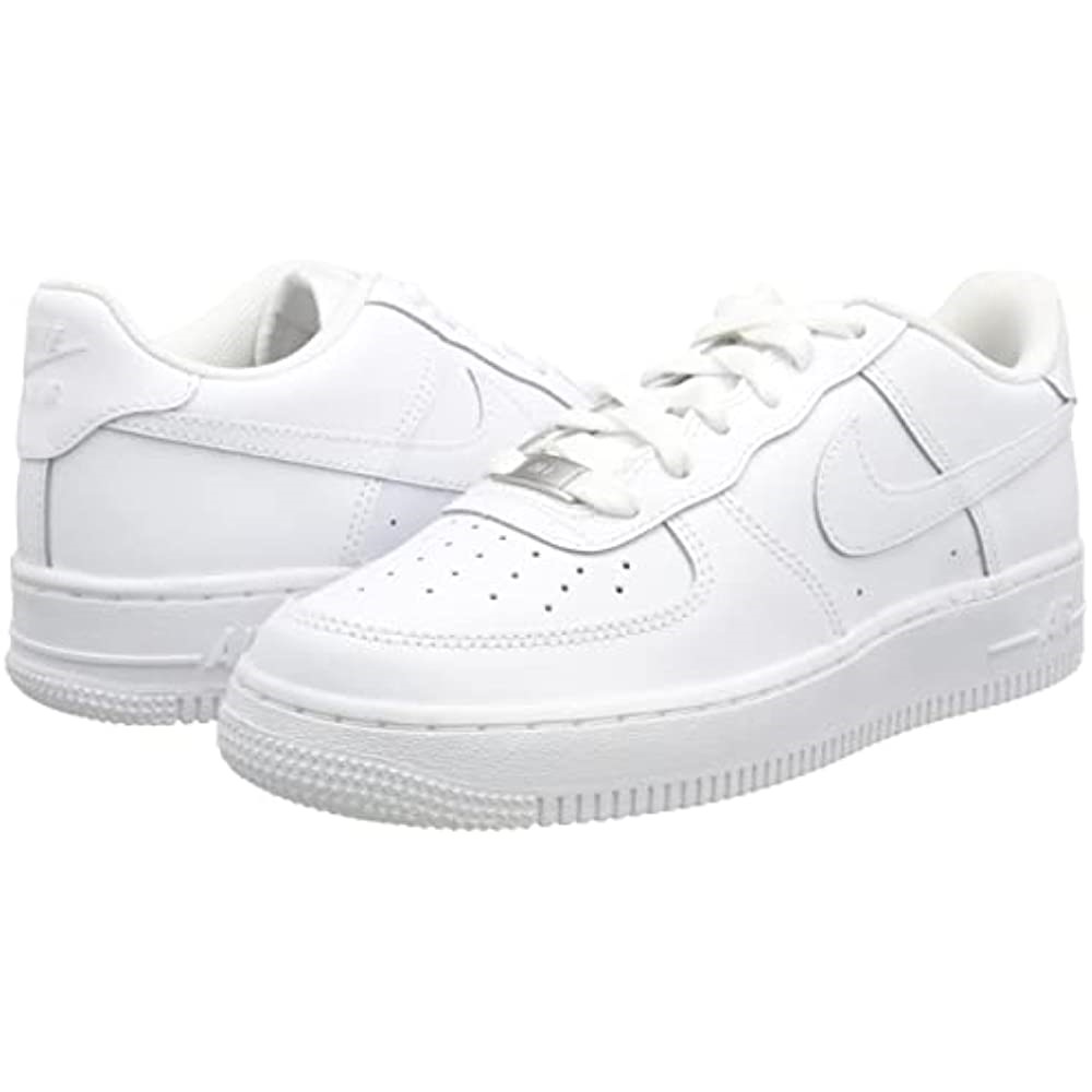 Nike Unisex Air Force 1 Le(gs) Tenisice Dječje Air Jordan Bijele