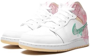 Nike Unisex-dječje Tenisice Air Jordan Zelena