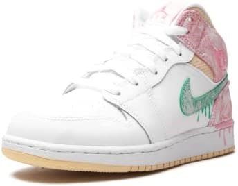 Nike Unisex-dječje Tenisice Air Jordan Zelena