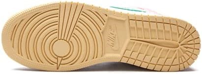 Nike Unisex-dječje Tenisice Air Jordan Zelena