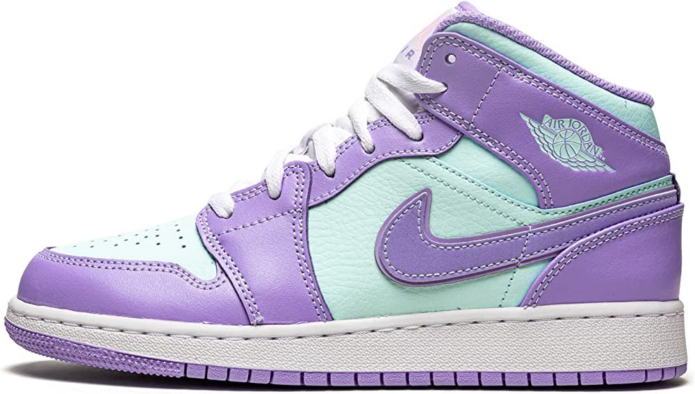 Nike Unisex-dječje Tenisice Air Jordan Purple Pulse-artic Punch