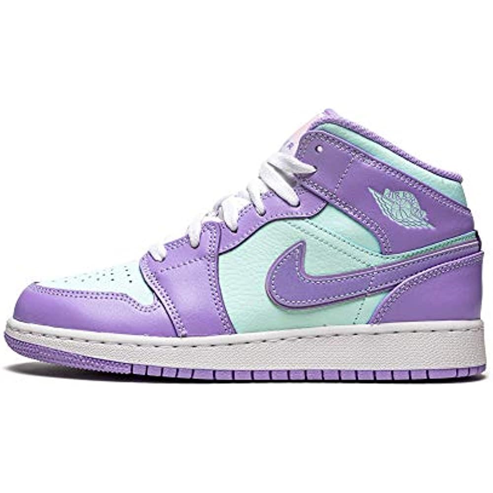 Nike Unisex-dječje Tenisice Air Jordan Purple Pulse-artic Punch