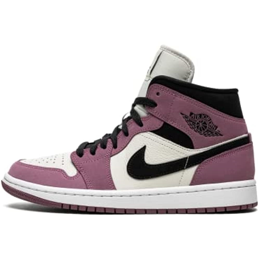žene Wmns Air Jordan 1 Mid Se Do6699 200 Svijetlo Dud-crna