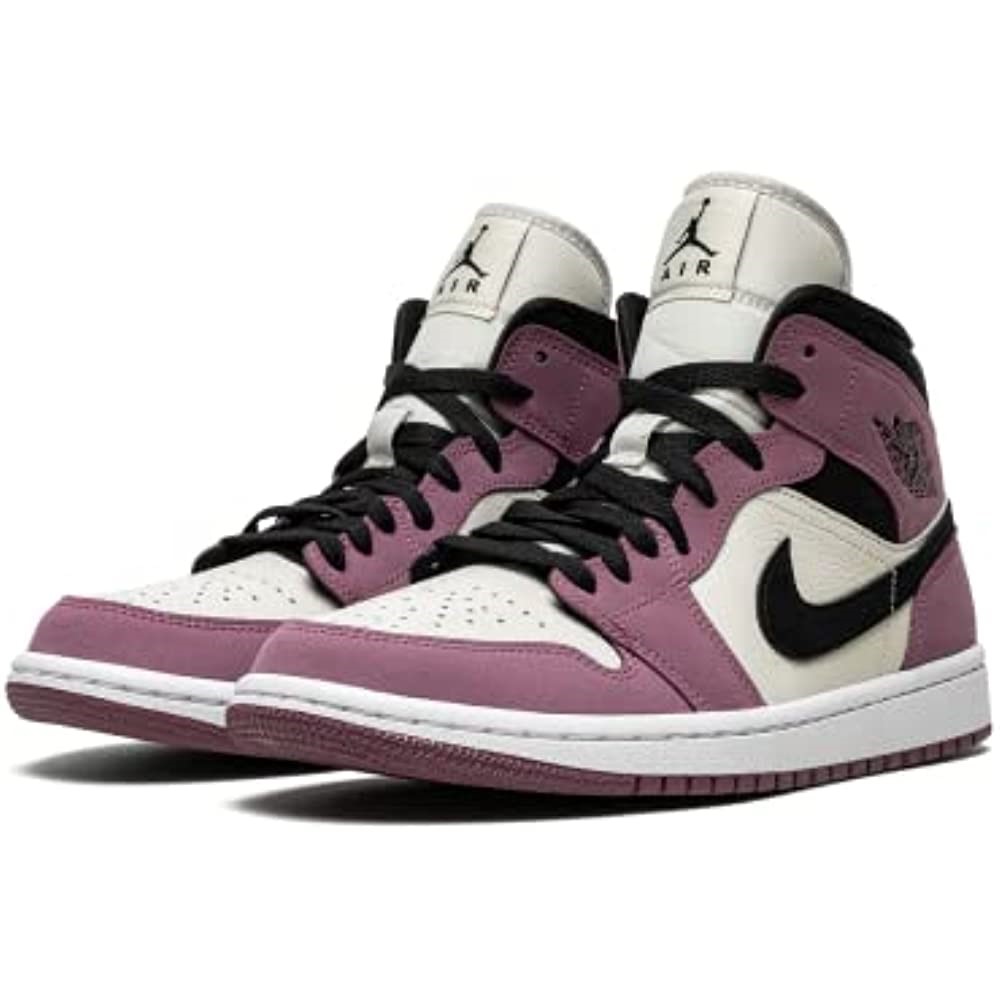 žene Wmns Air Jordan 1 Mid Se Do6699 200 Svijetlo Dud-crna