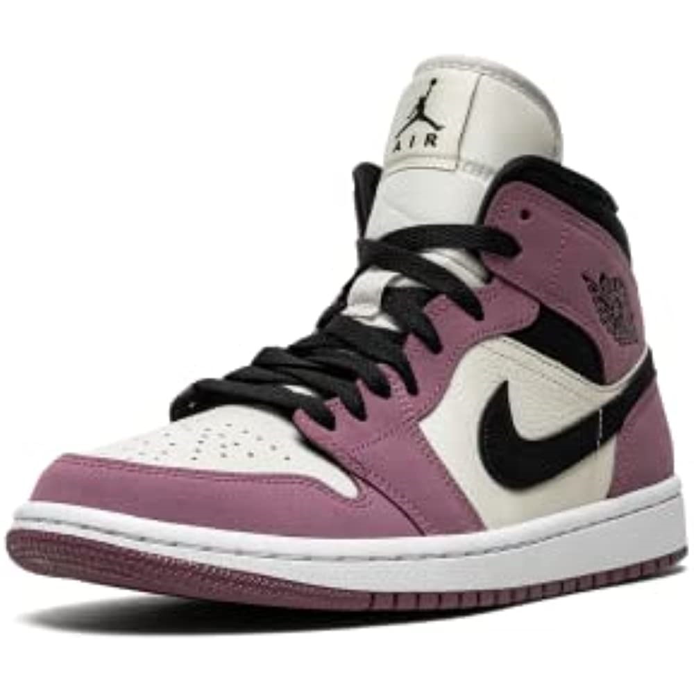 žene Wmns Air Jordan 1 Mid Se Do6699 200 Svijetlo Dud-crna