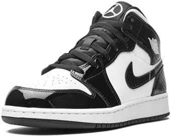 Youth Air Jordan 1 Mid Se Gs Dd2192 001 Crno-bijeli