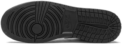 Youth Air Jordan 1 Mid Se Gs Dd2192 001 Crno-bijeli