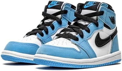 Youth Air Jordan 1 Retro Visoke Og Gs Kožne Tenisice Plave