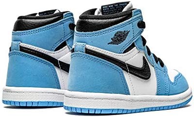 Youth Air Jordan 1 Retro Visoke Og Gs Kožne Tenisice Plave